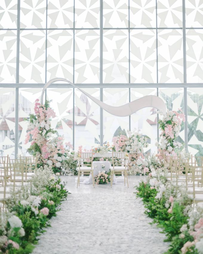The Wedding Of Daniel & Rista by SoftArt Photography - 020
