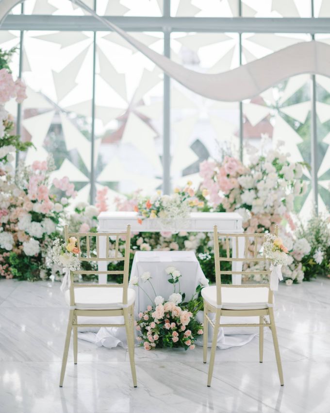 The Wedding Of Daniel & Rista by SoftArt Photography - 021