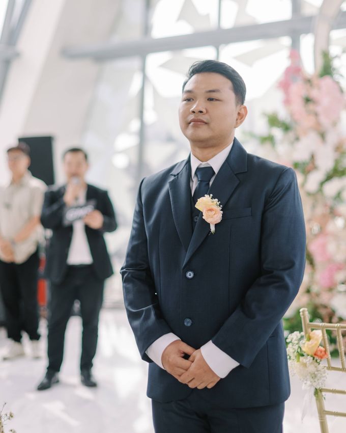 The Wedding Of Daniel & Rista by SoftArt Photography - 022