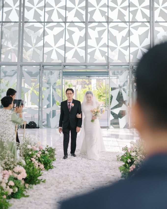 The Wedding Of Daniel & Rista by SoftArt Photography - 023