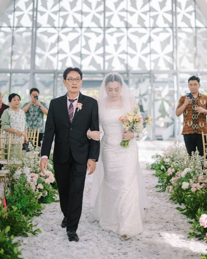 The Wedding Of Daniel & Rista by SoftArt Photography - 024