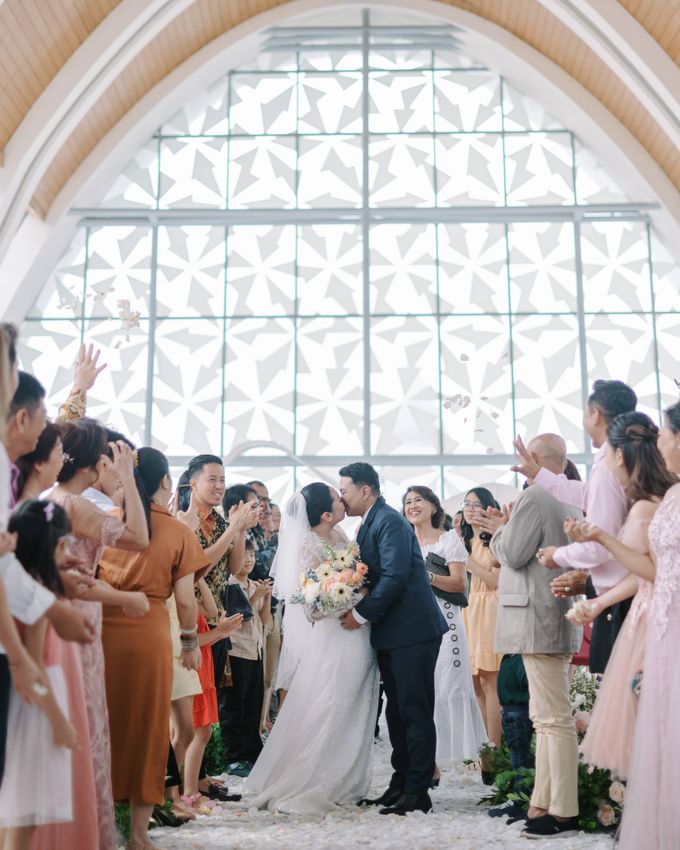 The Wedding Of Daniel & Rista by SoftArt Photography - 025