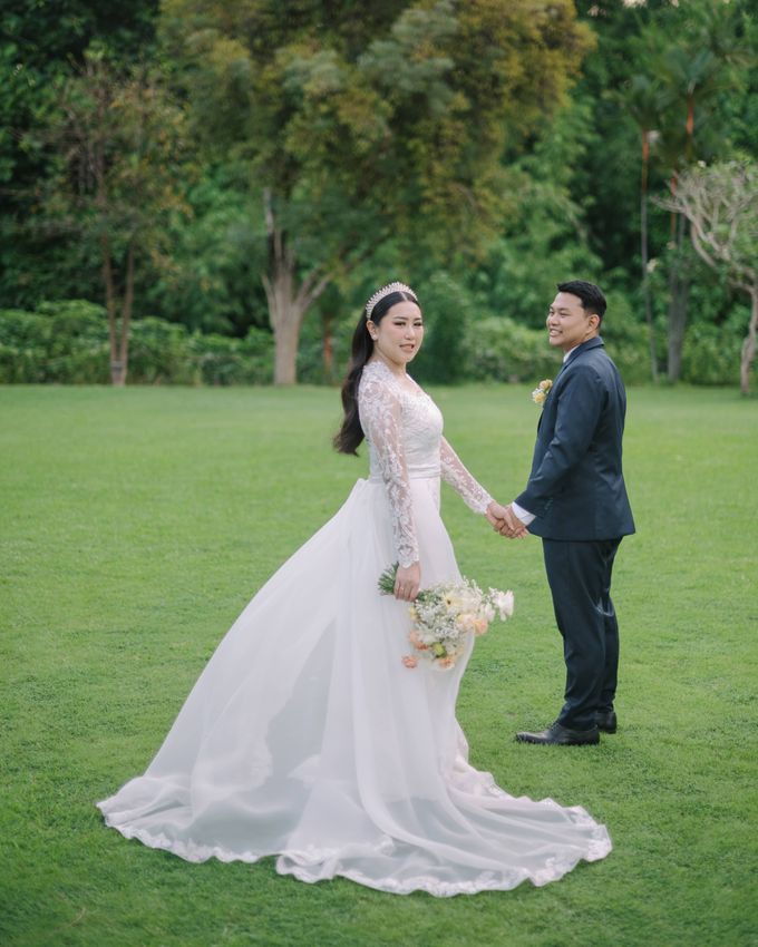 The Wedding Of Daniel & Rista by SoftArt Photography - 027