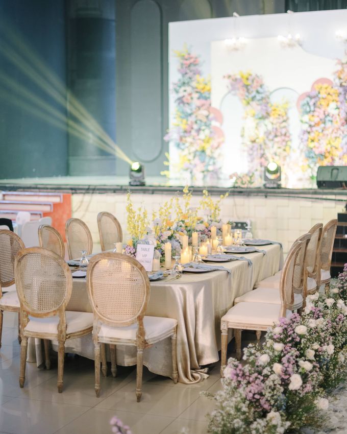 The Wedding Of Daniel & Rista by SoftArt Photography - 028