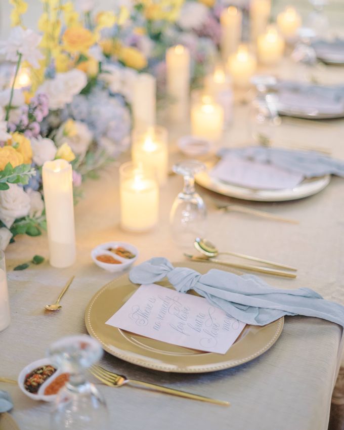 The Wedding Of Daniel & Rista by SoftArt Photography - 029