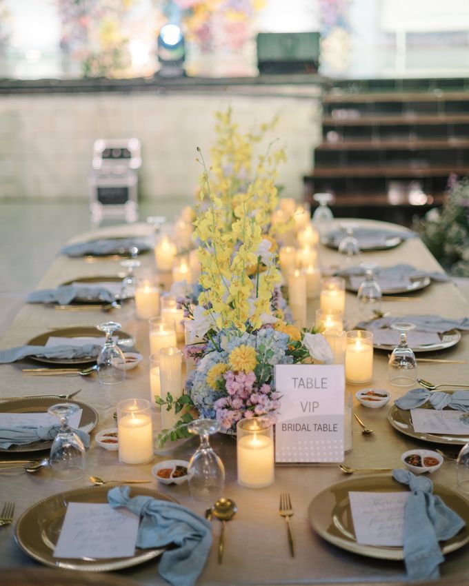 The Wedding Of Daniel & Rista by SoftArt Photography - 030