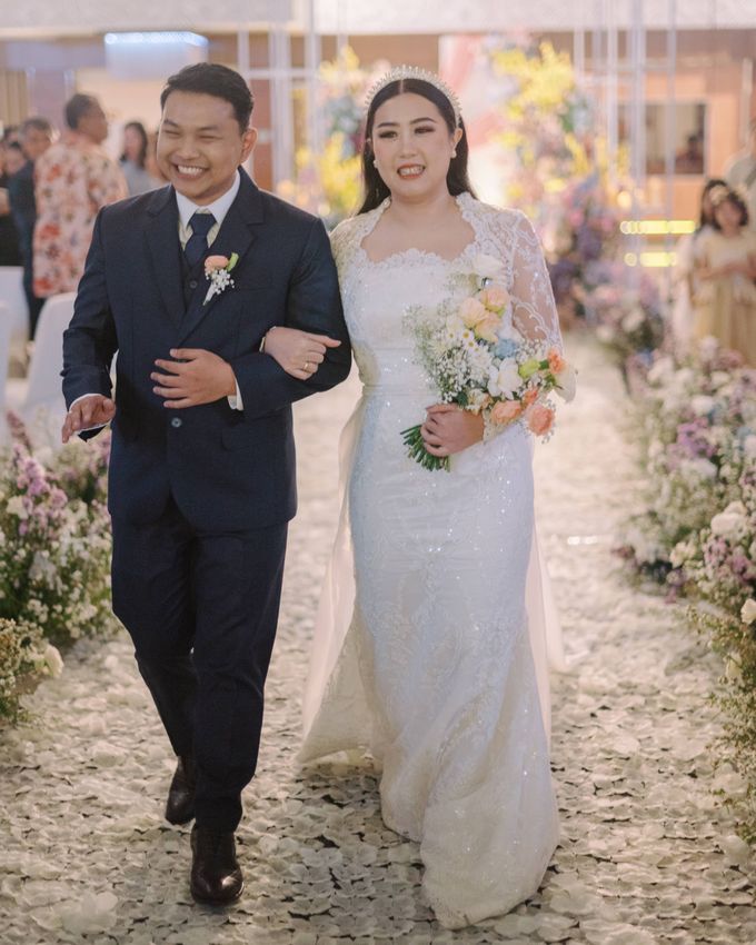 The Wedding Of Daniel & Rista by SoftArt Photography - 031
