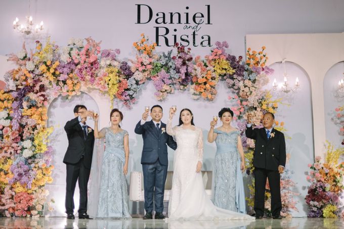 The Wedding Of Daniel & Rista by SoftArt Photography - 032
