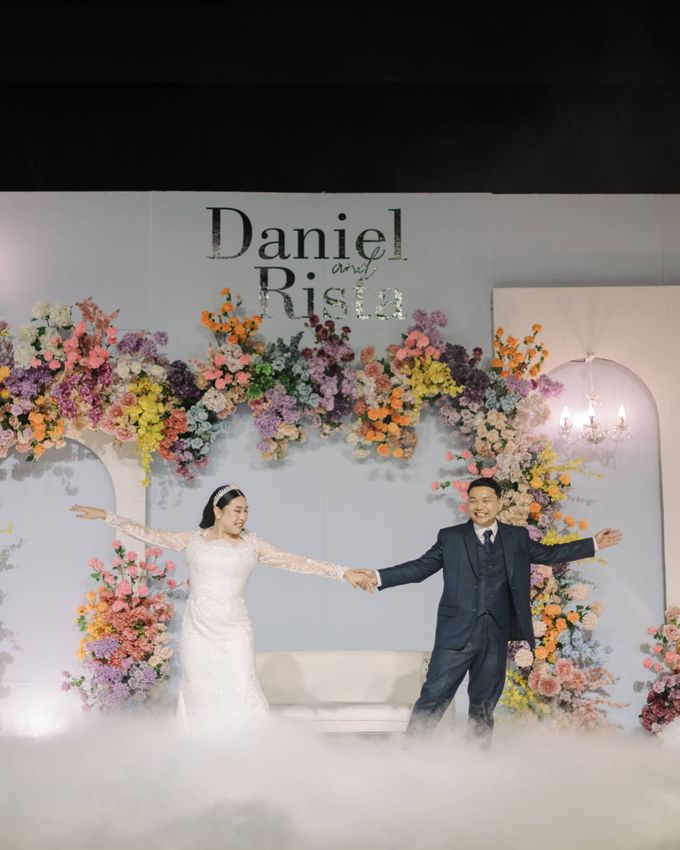 The Wedding Of Daniel & Rista by SoftArt Photography - 033