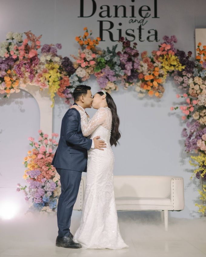 The Wedding Of Daniel & Rista by SoftArt Photography - 034