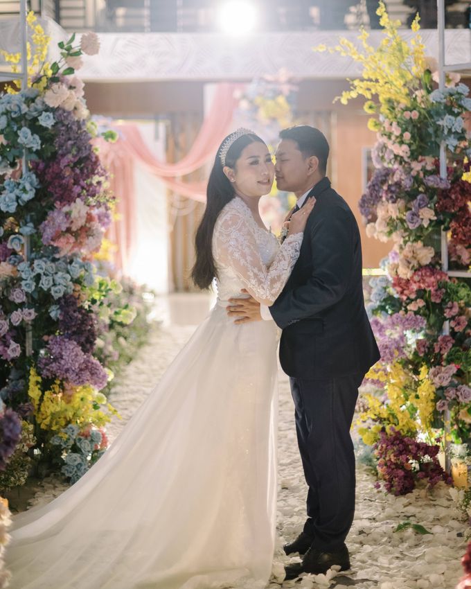The Wedding Of Daniel & Rista by SoftArt Photography - 035