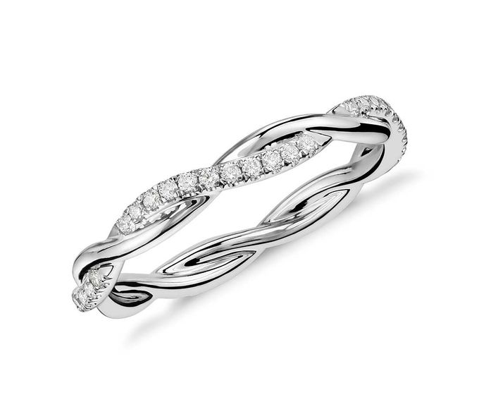 Wedding Ring by Mirage Jeweler - 014 Wedding Ring by Mirage Jeweler - 014