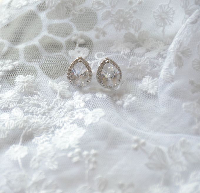 Bridal Jewelry by Harper and honey - 007 Bridal Jewelry by Harper and honey - 007