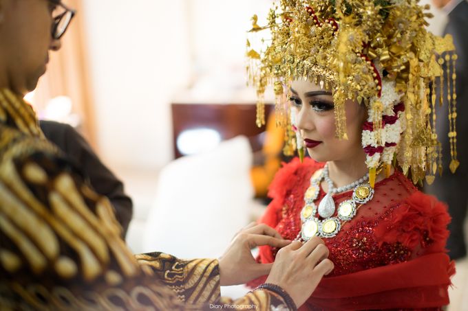 Wenty & Putra Wedding by SVARNA by IKAT Indonesia Didiet Maulana - 024