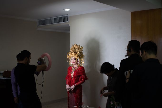 Wenty & Putra Wedding by SVARNA by IKAT Indonesia Didiet Maulana - 023