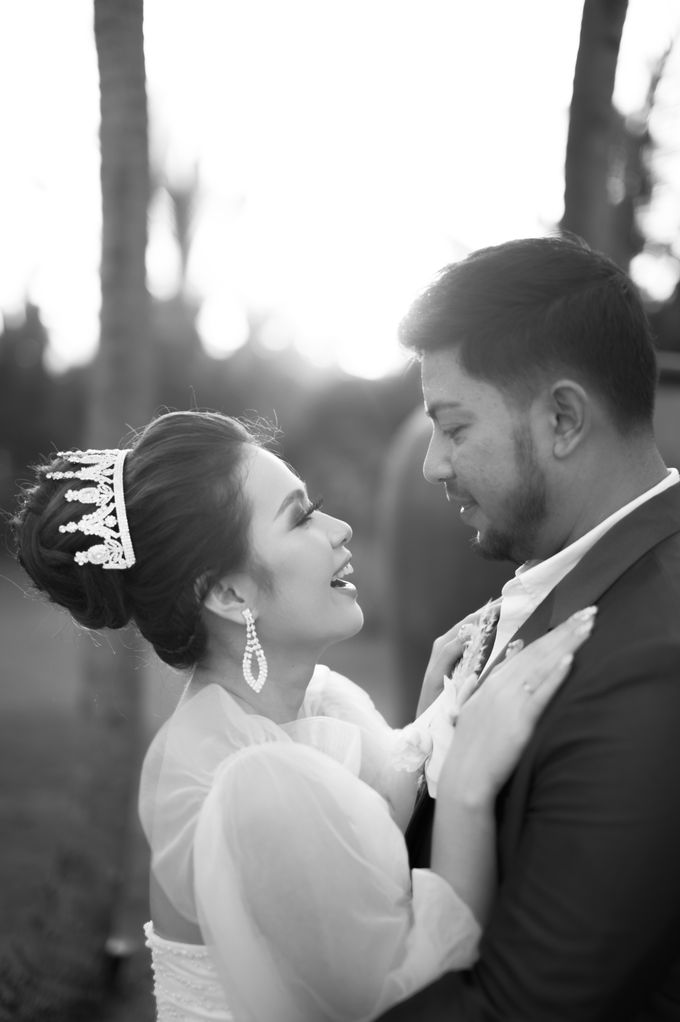 The Wedding Of WINDA & ADI by Make Up By Yulia Lsn - 001 The Wedding Of WINDA & ADI by Make Up By Yulia Lsn - 001