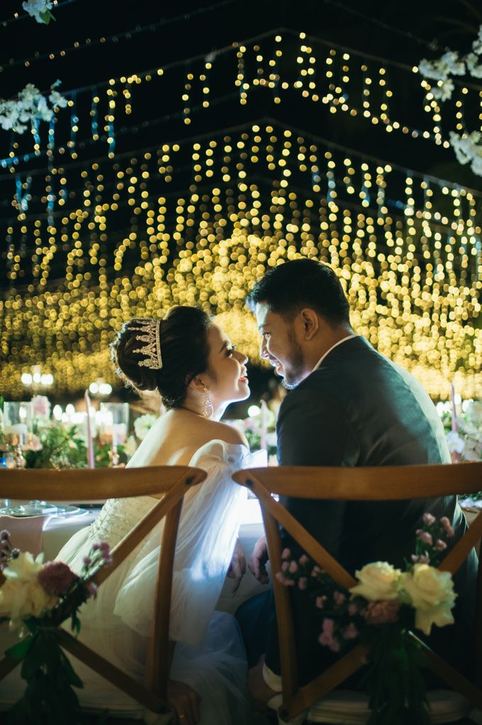 The Wedding Of WINDA & ADI by Make Up By Yulia Lsn - 003 The Wedding Of WINDA & ADI by Make Up By Yulia Lsn - 003