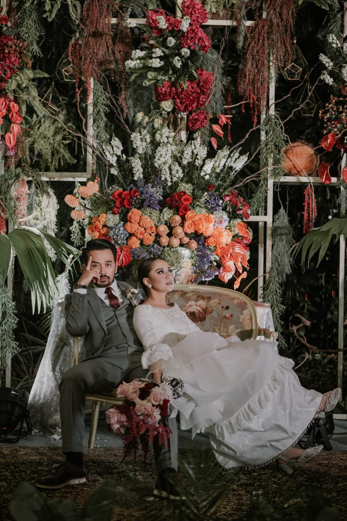 Andre & Via's Wedding by DIKHA SIGIT, For Your Suit - 003 Andre & Via's Wedding by DIKHA SIGIT, For Your Suit - 003