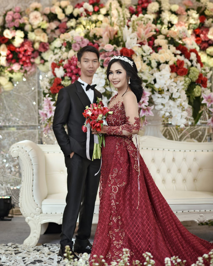 Arief & Nina's Wedding by DIKHA SIGIT, For Your Suit - 002 Arief & Nina's Wedding by DIKHA SIGIT, For Your Suit - 002