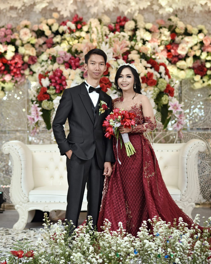 Arief & Nina's Wedding by DIKHA SIGIT, For Your Suit - 001 Arief & Nina's Wedding by DIKHA SIGIT, For Your Suit - 001