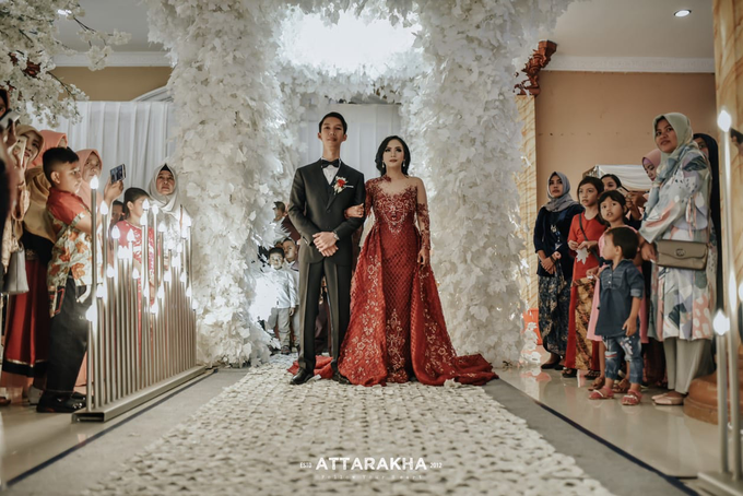 Arief & Nina's Wedding by DIKHA SIGIT, For Your Suit - 005 Arief & Nina's Wedding by DIKHA SIGIT, For Your Suit - 005