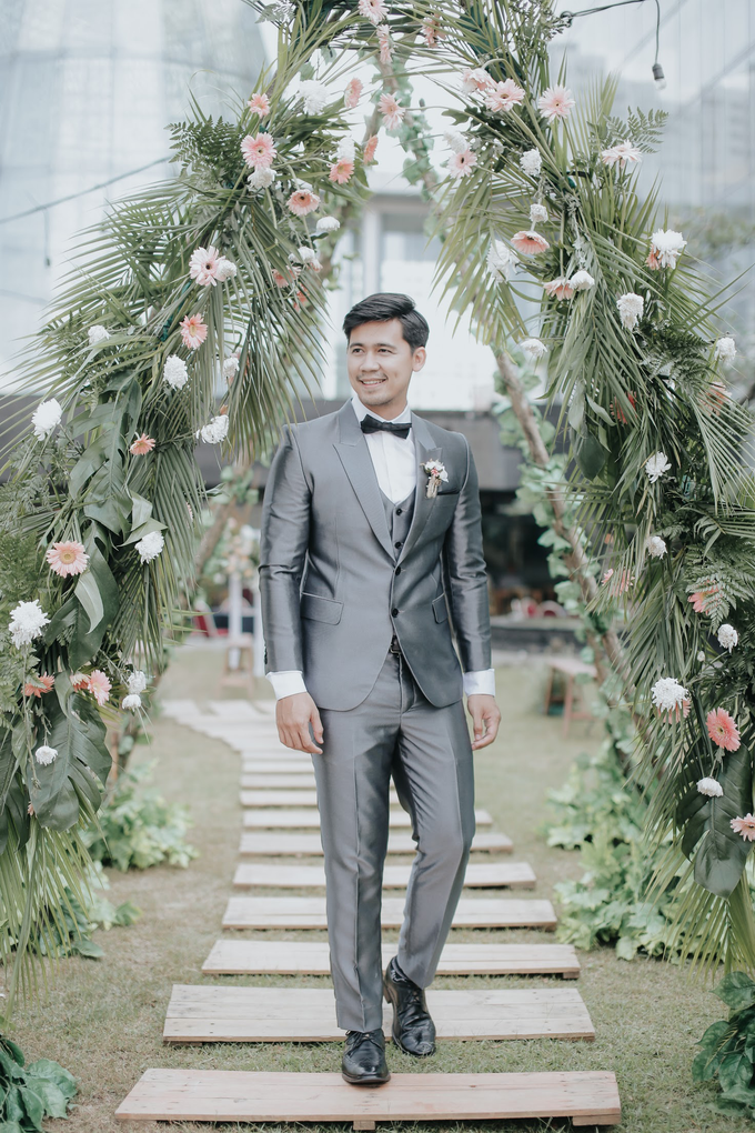 Akbar & Dessy by DIKHA SIGIT, For Your Suit - 006 Akbar & Dessy by DIKHA SIGIT, For Your Suit - 006