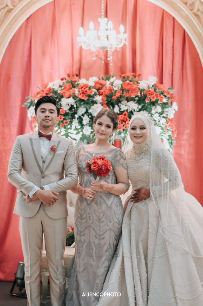 Riyan & Sahfa's Wedding by DIKHA SIGIT, For Your Suit - 005 Riyan & Sahfa's Wedding by DIKHA SIGIT, For Your Suit - 005
