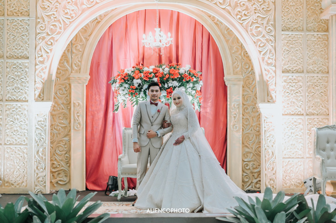 Riyan & Sahfa's Wedding by DIKHA SIGIT, For Your Suit - 007 Riyan & Sahfa's Wedding by DIKHA SIGIT, For Your Suit - 007