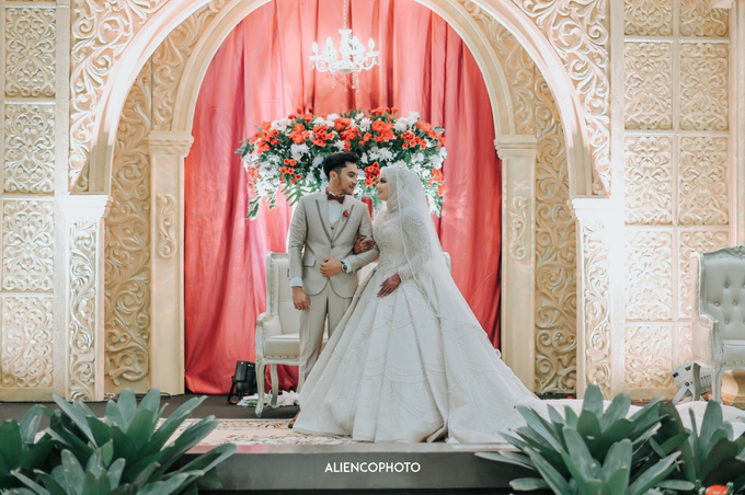 Riyan & Sahfa's Wedding by DIKHA SIGIT, For Your Suit - 010 Riyan & Sahfa's Wedding by DIKHA SIGIT, For Your Suit - 010
