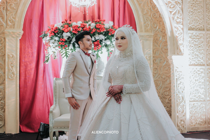 Riyan & Sahfa's Wedding by DIKHA SIGIT, For Your Suit - 011 Riyan & Sahfa's Wedding by DIKHA SIGIT, For Your Suit - 011