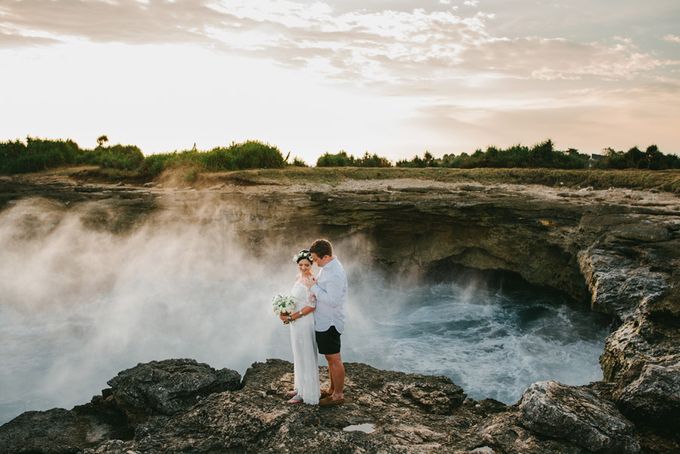 Bali wedding by diktatphotography - 022