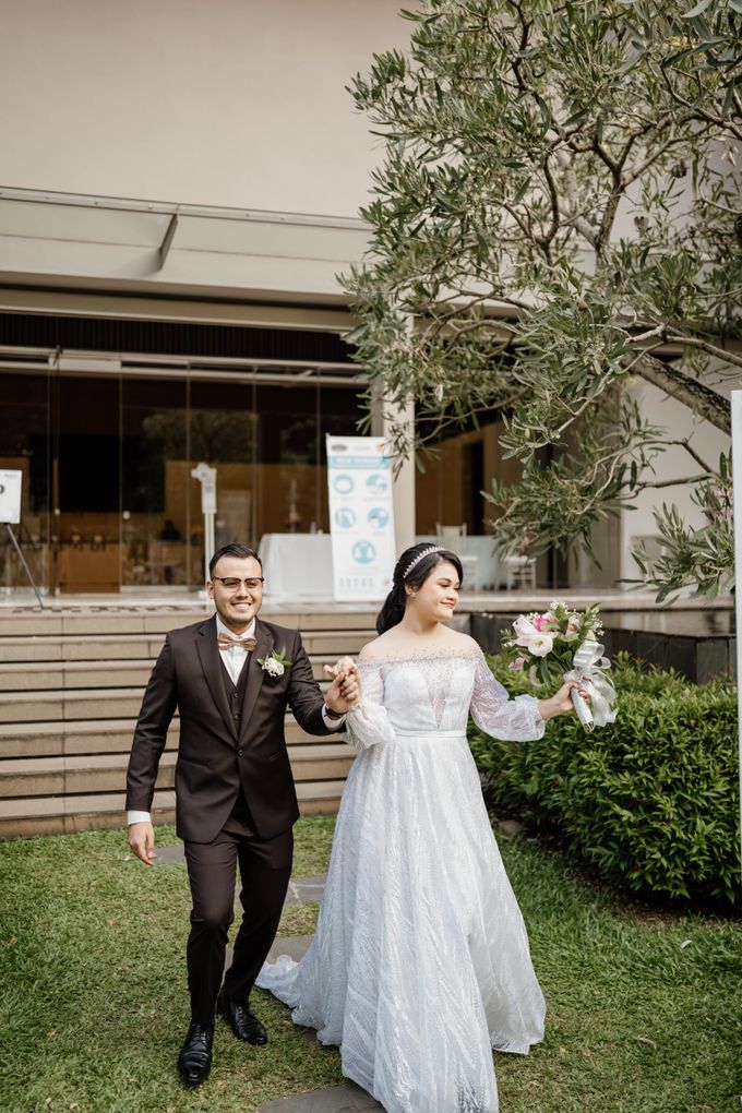 Dila & Rizky Reception at On Green by AKSA Creative - 020 Dila & Rizky Reception at On Green by AKSA Creative - 020
