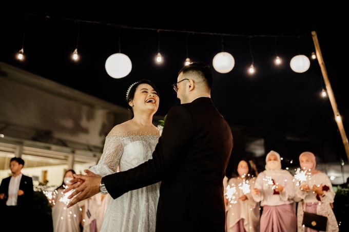 Dila & Rizky Reception at On Green by AKSA Creative - 007 Dila & Rizky Reception at On Green by AKSA Creative - 007