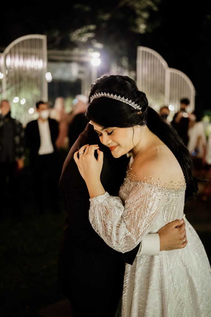 Dila & Rizky Reception at On Green by AKSA Creative - 008 Dila & Rizky Reception at On Green by AKSA Creative - 008