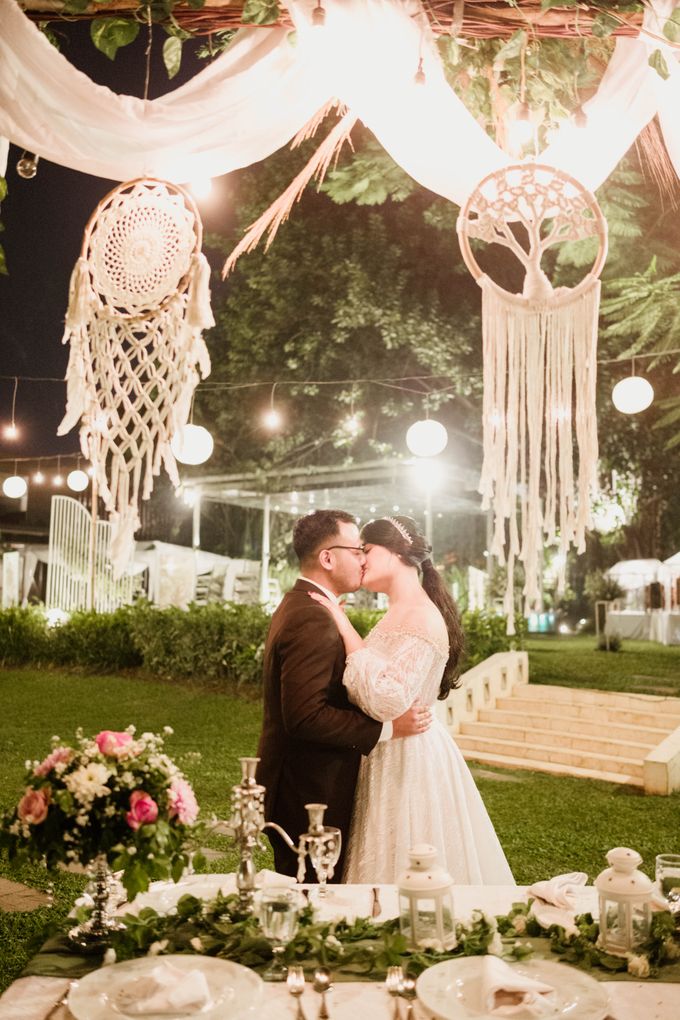 Dila & Rizky Reception at On Green by AKSA Creative - 003 Dila & Rizky Reception at On Green by AKSA Creative - 003