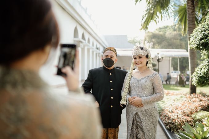 Dila & Rizky Wedding by AKSA Creative - 010