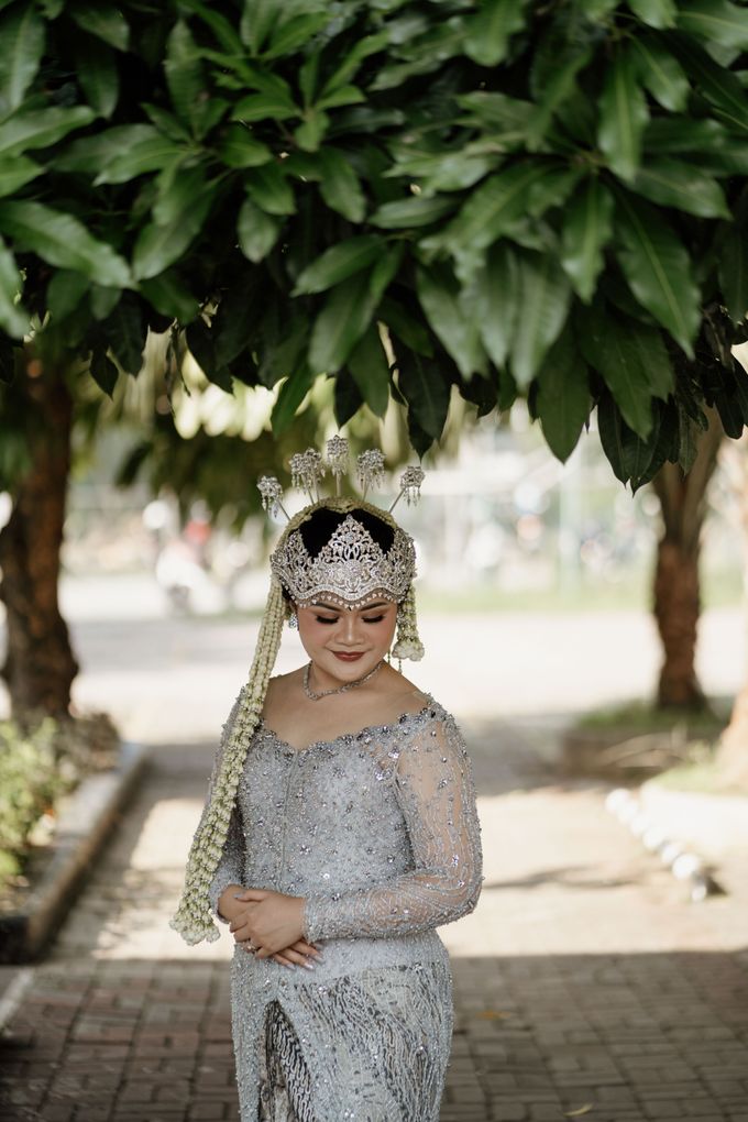 Dila & Rizky Wedding by AKSA Creative - 011