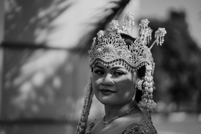 Dila & Rizky Wedding by AKSA Creative - 015