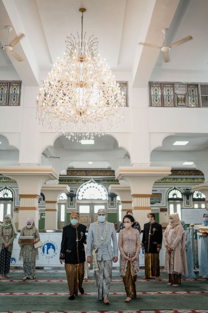 Dila & Rizky Wedding by AKSA Creative - 018 Dila & Rizky Wedding by AKSA Creative - 018