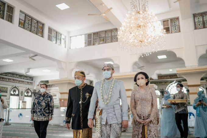 Dila & Rizky Wedding by AKSA Creative - 019 Dila & Rizky Wedding by AKSA Creative - 019