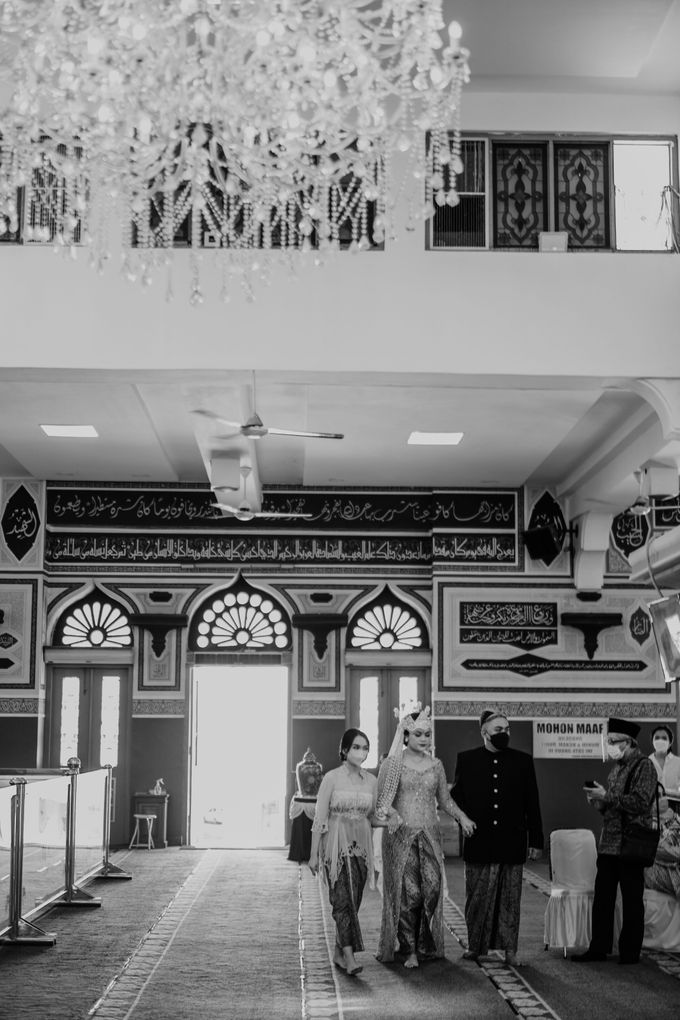 Dila & Rizky Wedding by AKSA Creative - 020 Dila & Rizky Wedding by AKSA Creative - 020