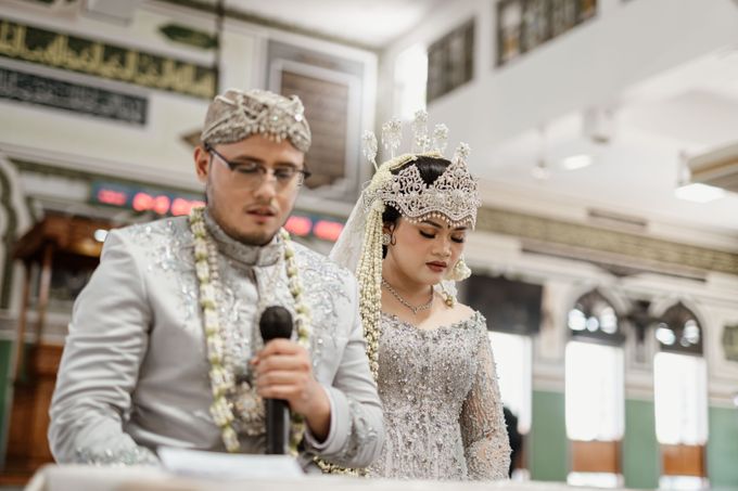 Dila & Rizky Wedding by AKSA Creative - 025 Dila & Rizky Wedding by AKSA Creative - 025