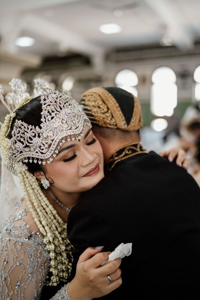 Dila & Rizky Wedding by AKSA Creative - 029