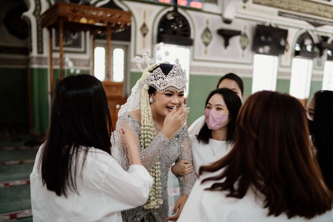 Dila & Rizky Wedding by AKSA Creative - 030 Dila & Rizky Wedding by AKSA Creative - 030
