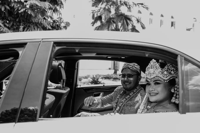 Dila & Rizky Wedding by AKSA Creative - 032