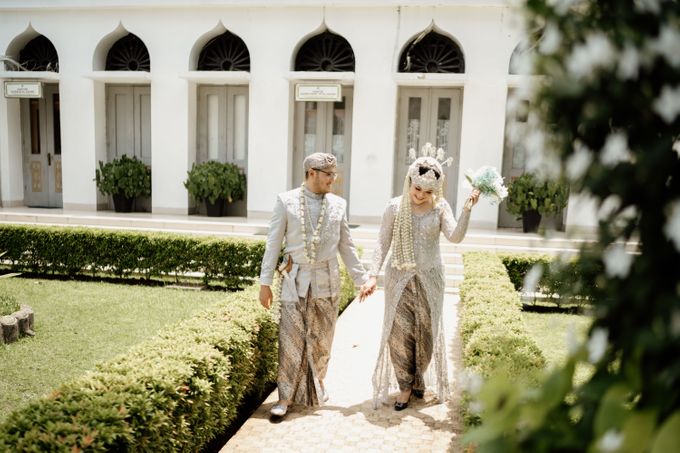 Dila & Rizky Wedding by AKSA Creative - 035 Dila & Rizky Wedding by AKSA Creative - 035