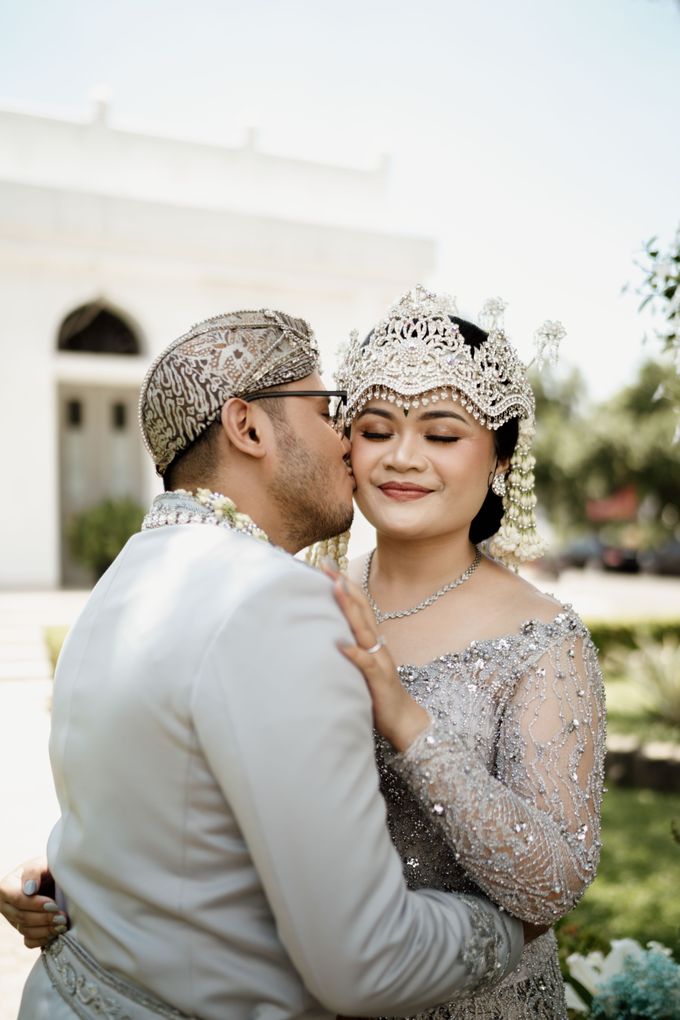 Dila & Rizky Wedding by AKSA Creative - 038