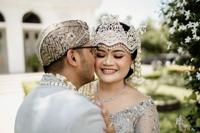 Dila & Rizky Wedding by AKSA Creative - 039