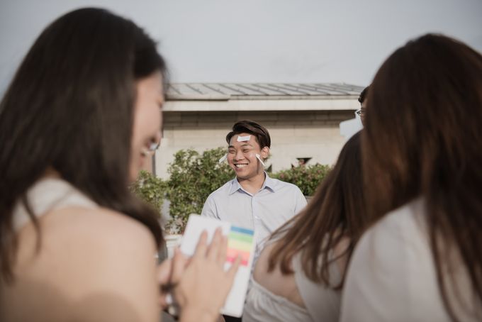 Actual Day - Dillon & Lilian by Amanda Cheong~Make-up Artist - 018