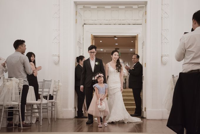 Actual Day - Dillon & Lilian by Amanda Cheong~Make-up Artist - 034